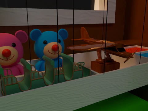 Toy Store 3D Model