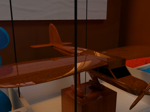 Toy Store Modelo 3D