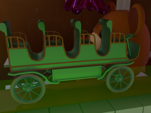 Toy Store Modelo 3D