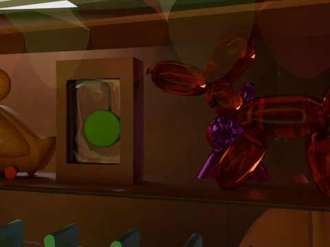 Toy Store Modelo 3D