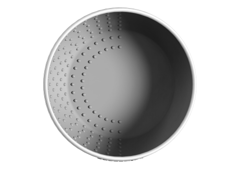 Rice washing bowl 3D Принт Модель