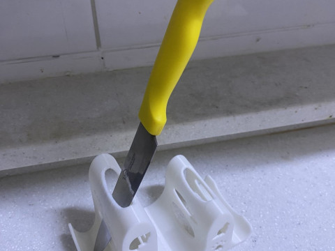 Cookware stand 3Dプリントモデル