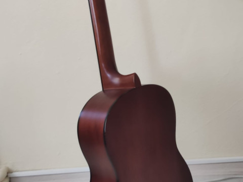 Guitar Holder Sol Nota Modelo de Impressão 3D