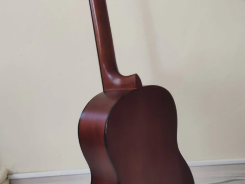 Guitar Holder Sol Nota 3D Print Model