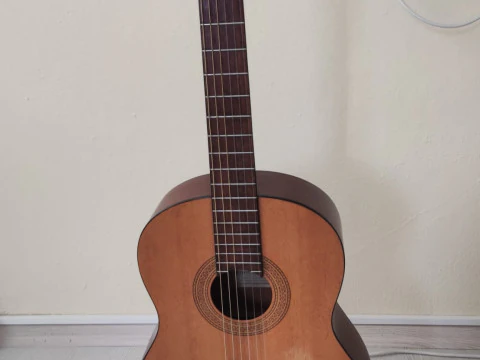Guitar Holder Sol Nota 3D Print Model