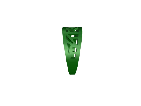 RING 001 - Printable Model 3D Print Model