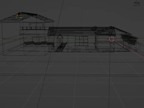 Rick and Morty house 3D Model