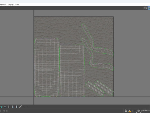 Office chair Model 3D