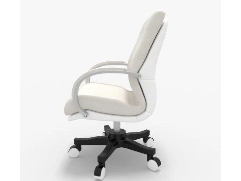 Krzesło biurowe Model 3D