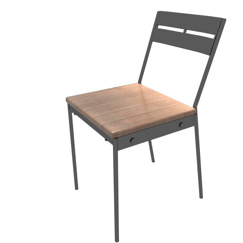 Chair Ikea Modello 3D .c4d .max .obj .3ds .fbx .stl .blend 