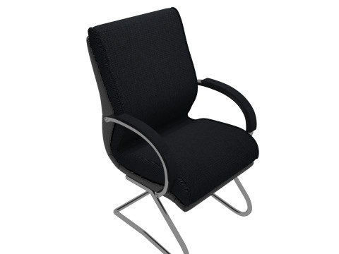Office Chair 3D Model