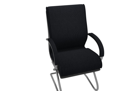 Office Chair 3D Model
