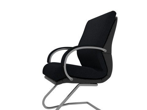 Office Chair 3D Model