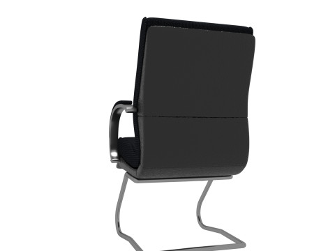 Office Chair 3D Model