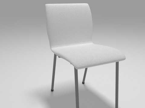 Chair Model 3D
