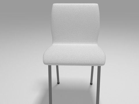 Chair Model 3D