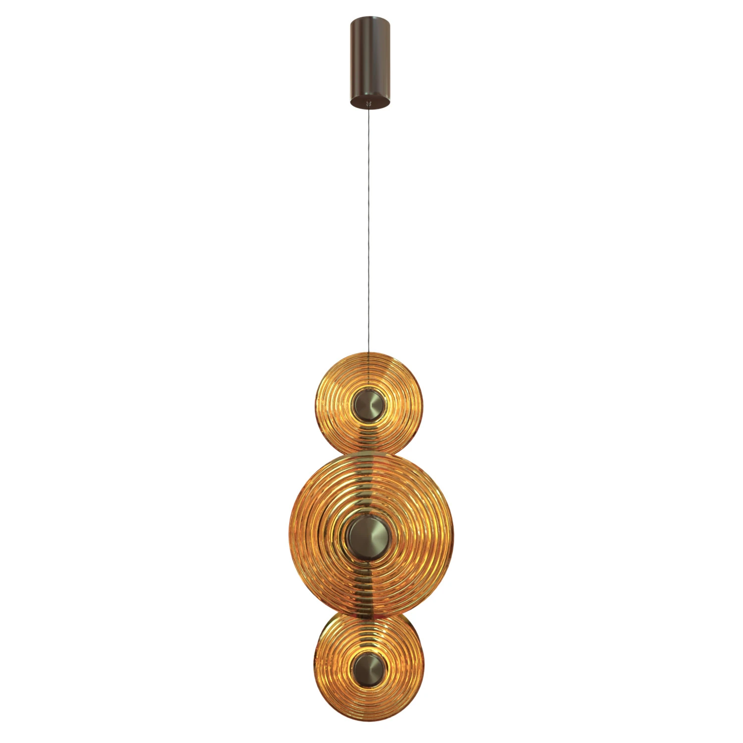 Hanging lamp Favorite WHIRLPOOL art4571 6P 3D Model .c4d .max .obj .3ds .fbx .stl .blend 