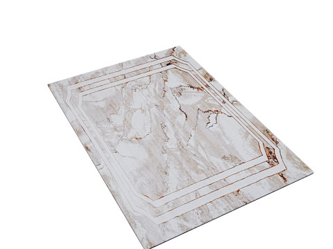 Carpet ocean 3D-Modell