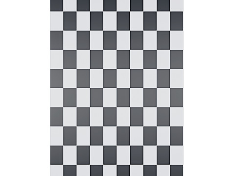 Carpet ocean 3D-Modell