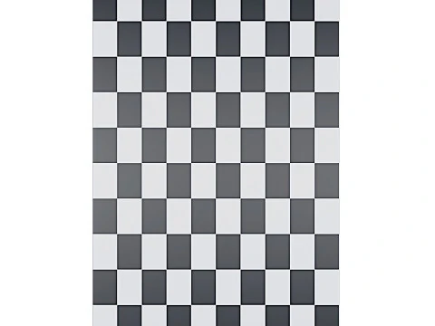 Carpet ocean 3D Model