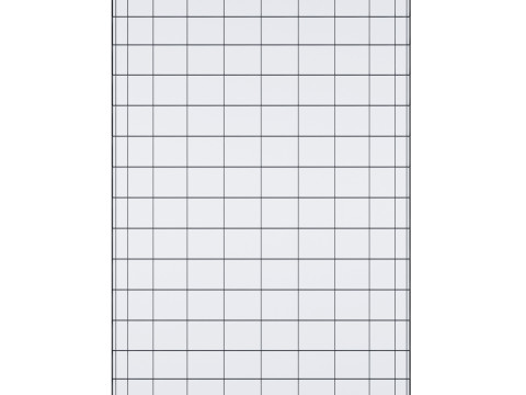 Carpet ocean 3D-Modell