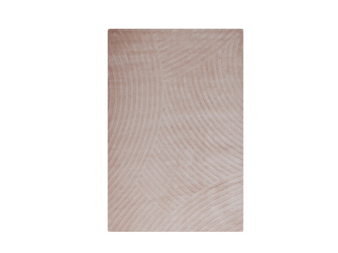 Sono Salmon Rug by The Rug Company 3D Model