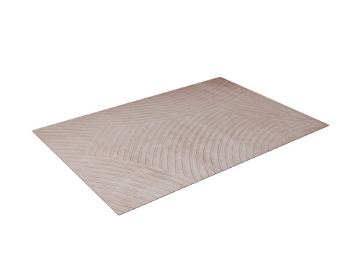 Sono Salmon Rug by The Rug Company 3D Model
