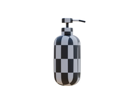 Lotus soap dispenser 3Dモデル