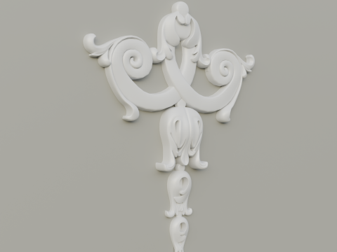Decor Molding 3D Model