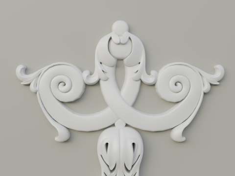 Decor Molding 3D Model