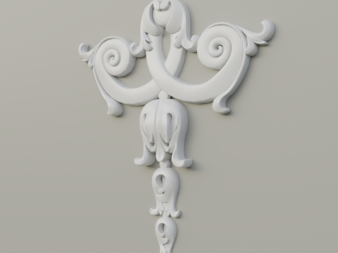 Decor Molding 3D Model