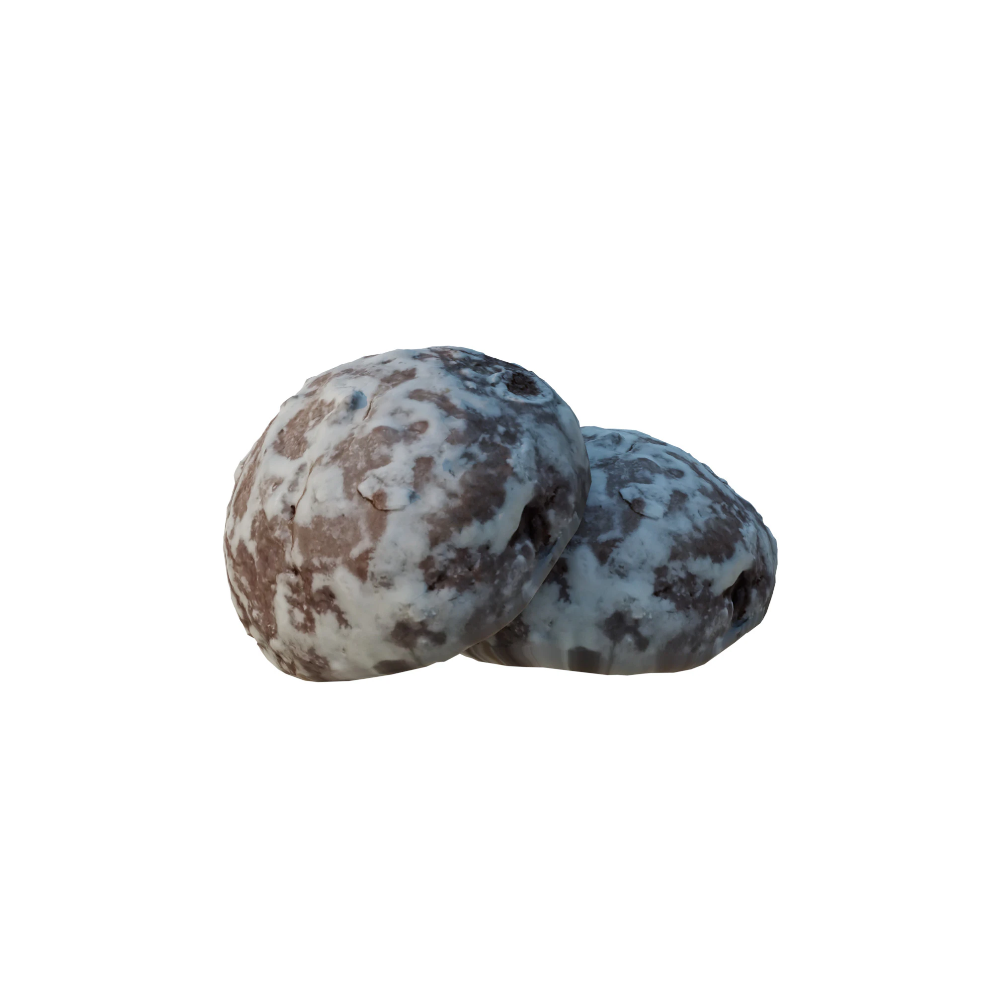 Honeycake 3D Model .c4d .max .obj .3ds .fbx .stl .blend 