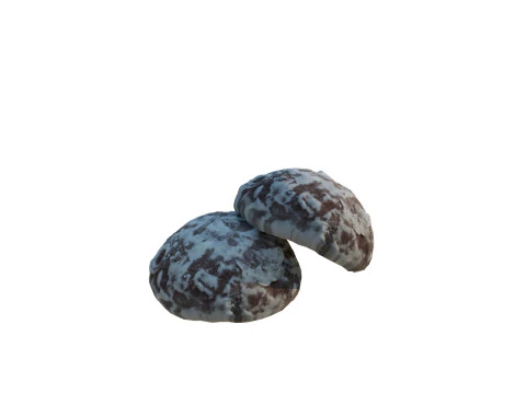 Honeycake 3D Model