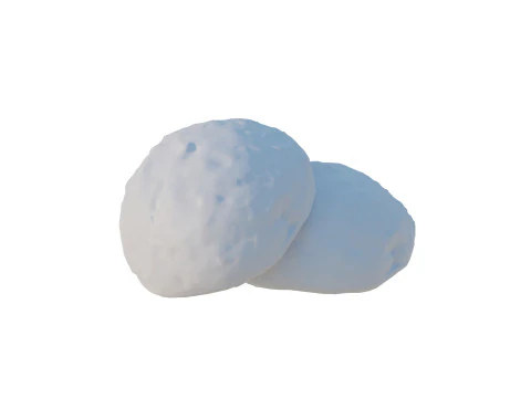 Honeycake 3D Model