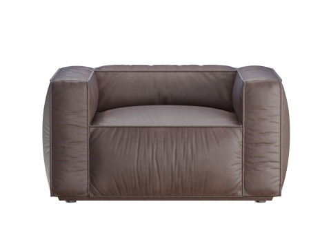 Marechiaro XIII Arflex Armchair Model 3D