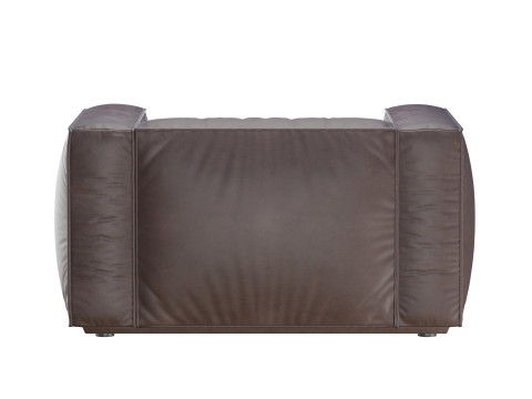 Marechiaro XIII Arflex Armchair Model 3D