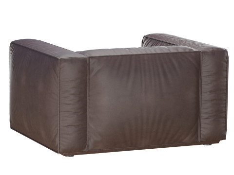 Marechiaro XIII Arflex Armchair Model 3D