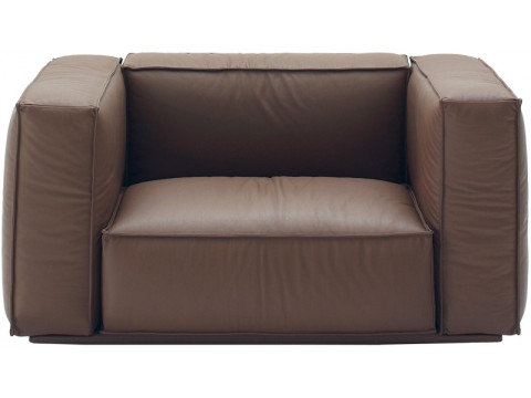 Marechiaro XIII Arflex Armchair Model 3D