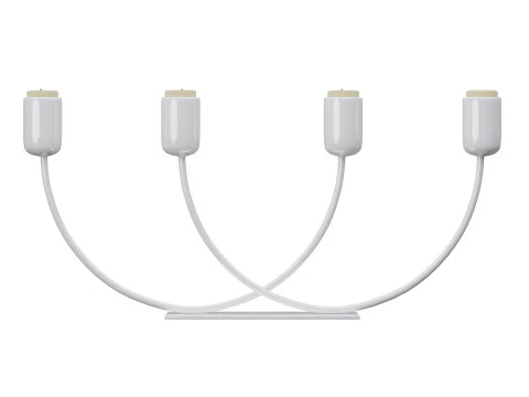 Joy-Kerzenst&auml;nder 3D Modell