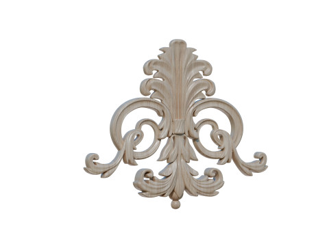 Molding cartouche 3D 模型