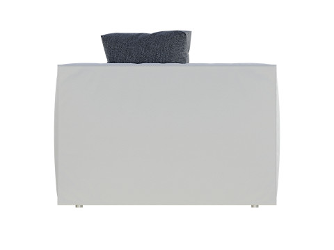 Throw-Away Zanotta Armchair 3D मॉडल