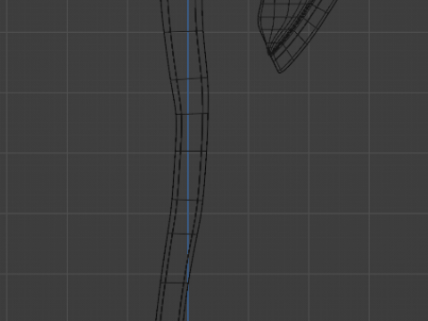 Viking axe Model 3D