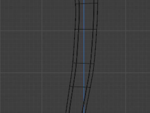 Viking axe Model 3D