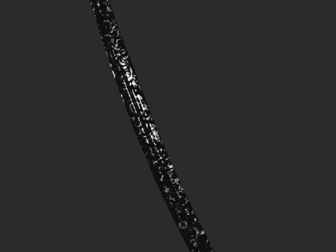 Cossack sword 3D मॉडल