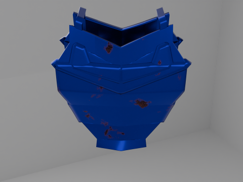 Armature Modelo 3D