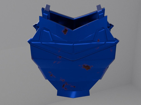 Armature Modello 3D