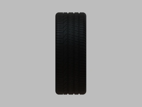 Miniature Konig Neoform Rim - Tire Rim 3D Print Model