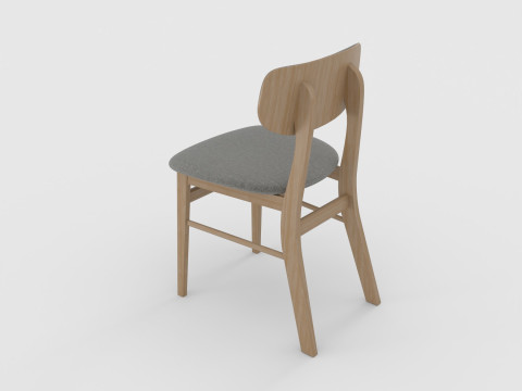 Baxton Studio 3D Model