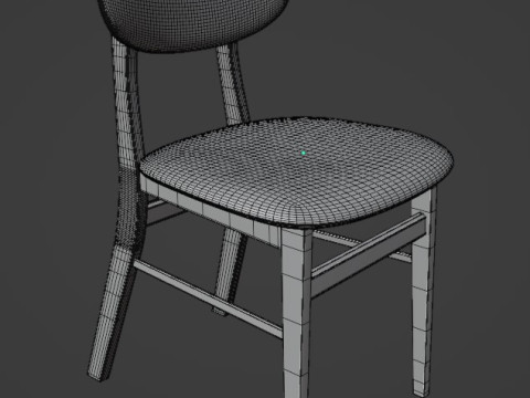 Baxton Studio 3D Model