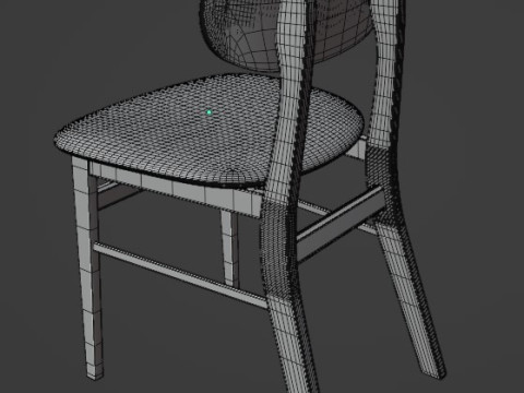 Baxton Studio 3D Model